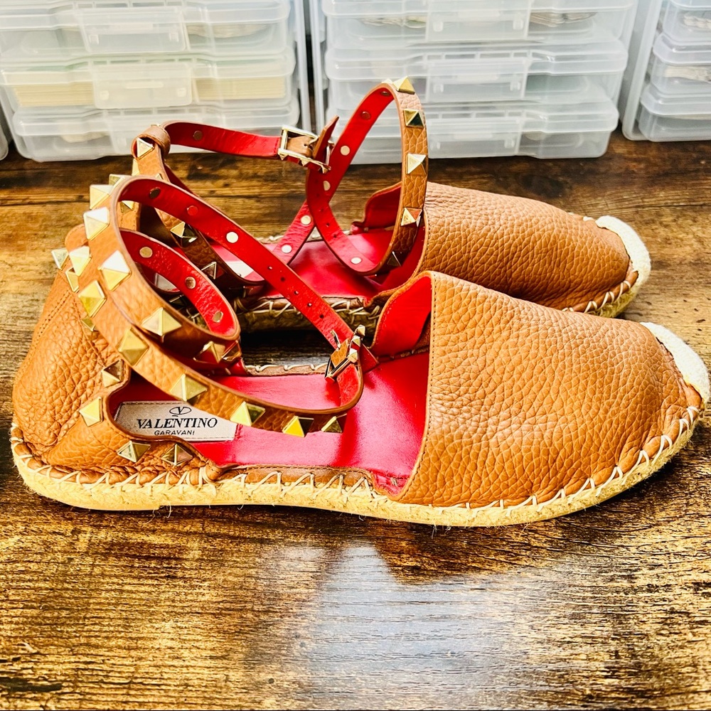 Valentino Espadrilles